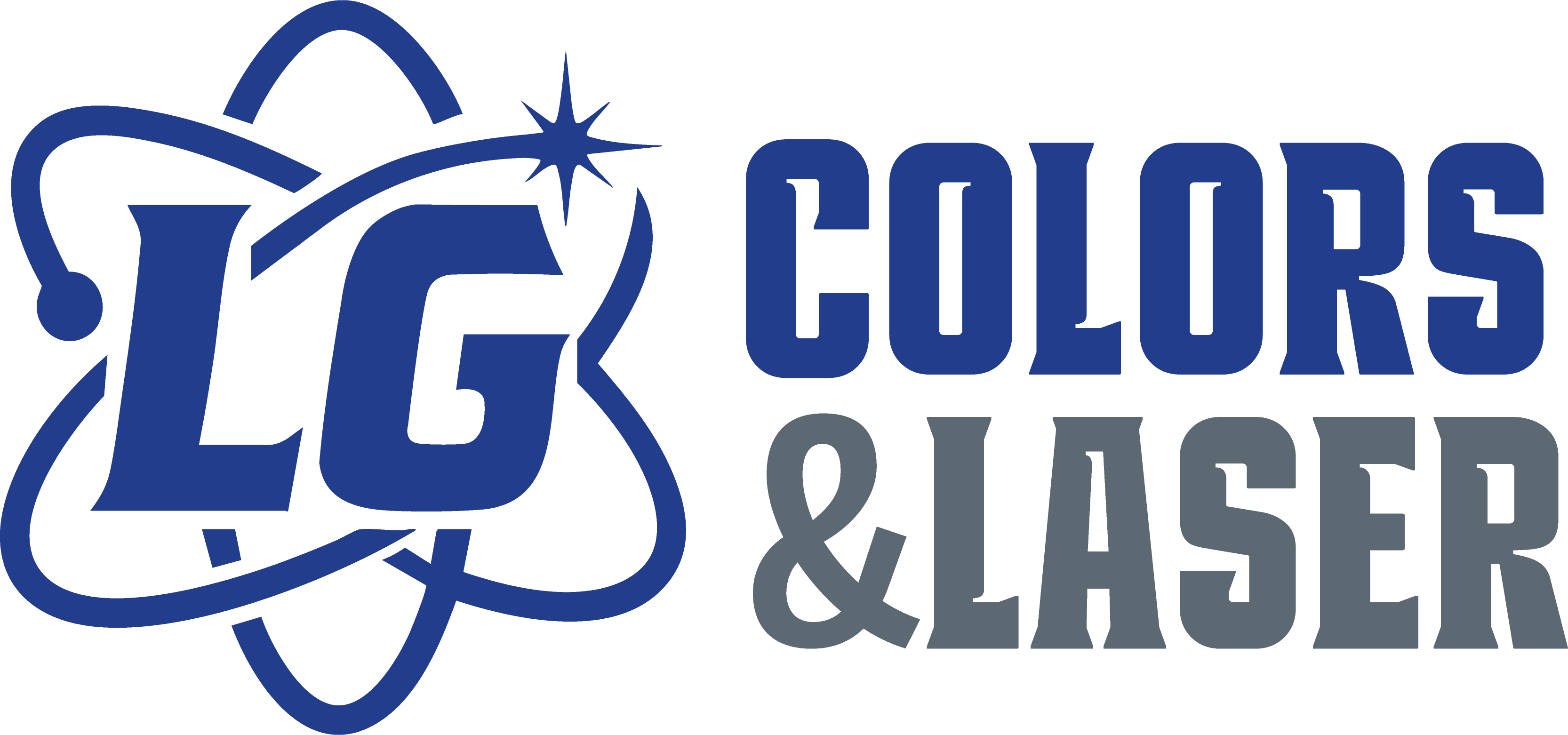 Logo LG Colors